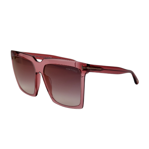 TOM FORD SABRINA 02 FT764 72G TOM FORD SABRINA 02 FT764 72G